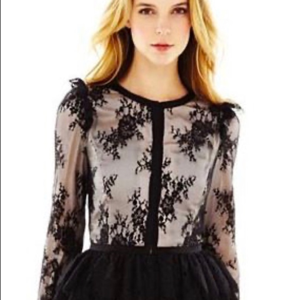 Pearl Georgina Chapman of Marchesha Lace J…